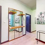 아파트 Altavista Acqui Sotto, Cielo Sopra Il Letto 아키테르메