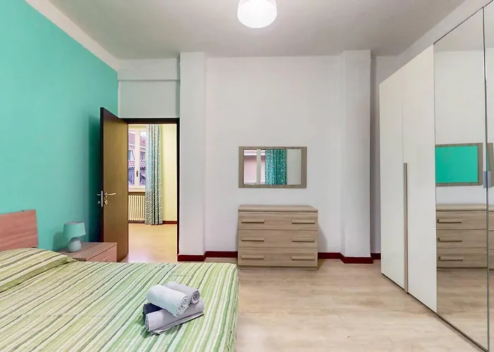 Lägenhet Altavista Comfort E Relax In Zona Acqui Terme
